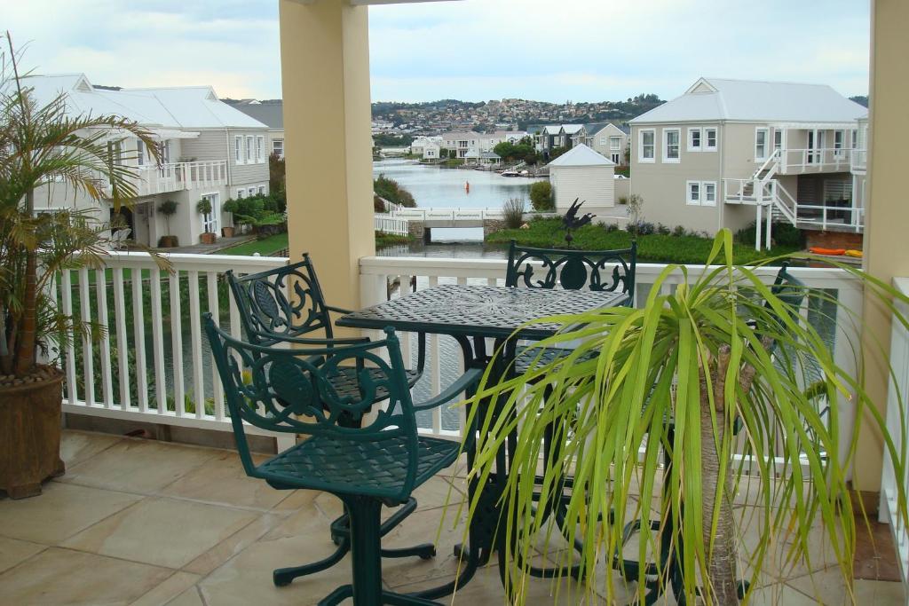 38 Crab Claw Hotel Knysna Bagian luar foto