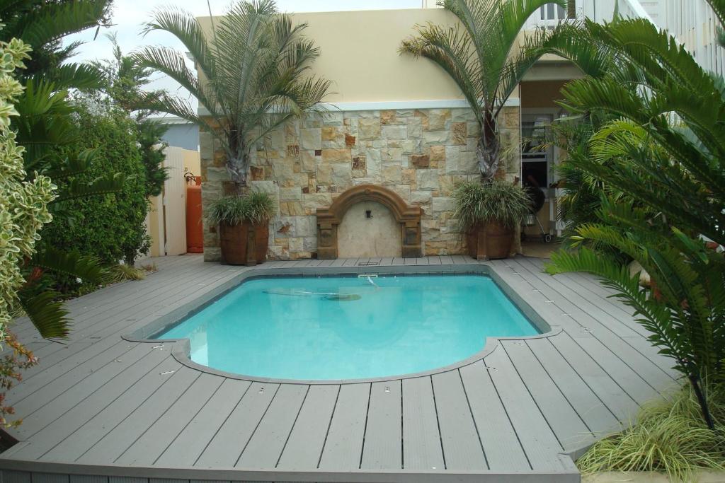 38 Crab Claw Hotel Knysna Bagian luar foto