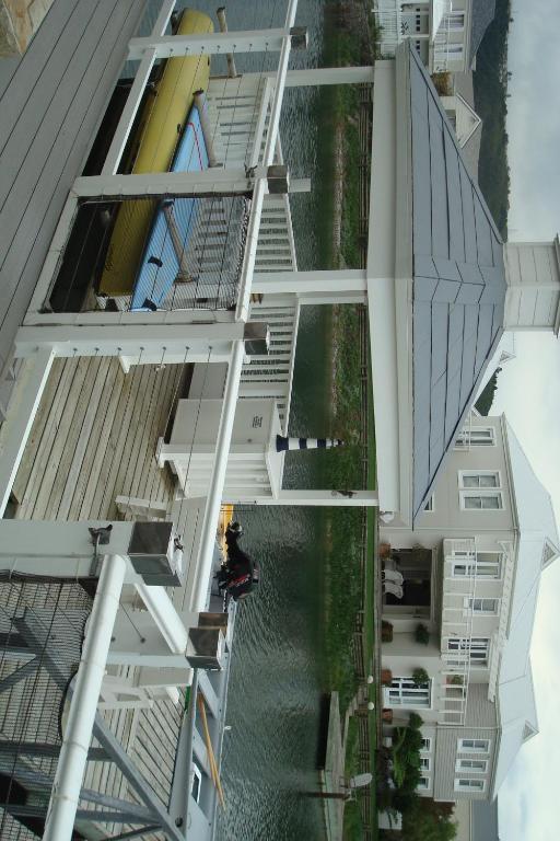 38 Crab Claw Hotel Knysna Bagian luar foto
