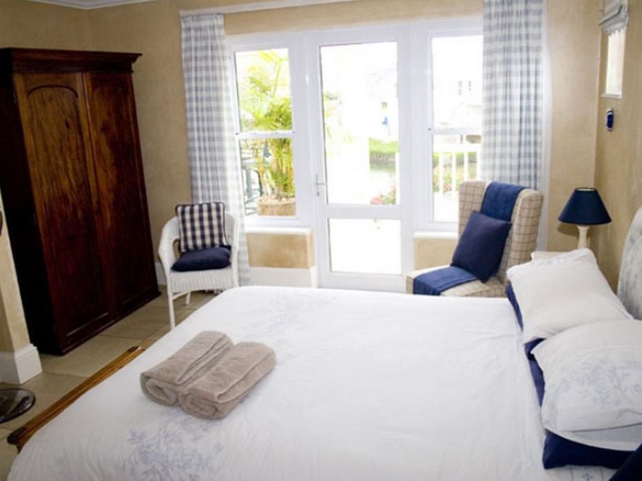 38 Crab Claw Hotel Knysna Bagian luar foto