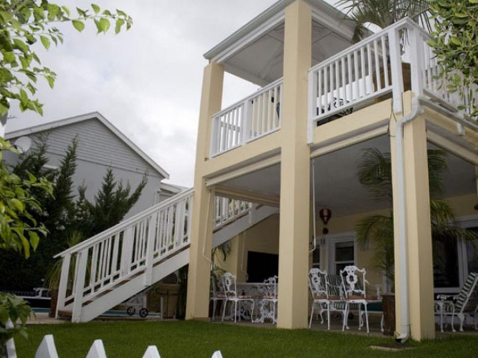 38 Crab Claw Hotel Knysna Bagian luar foto