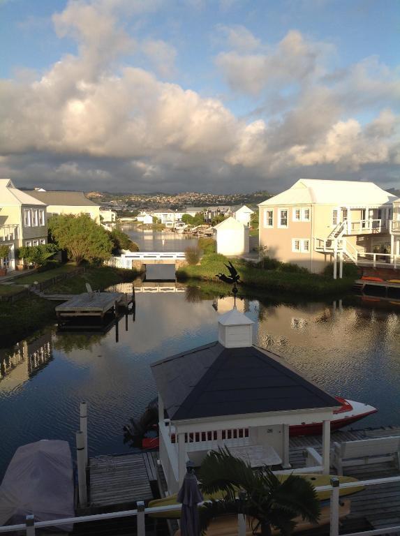 38 Crab Claw Hotel Knysna Bagian luar foto