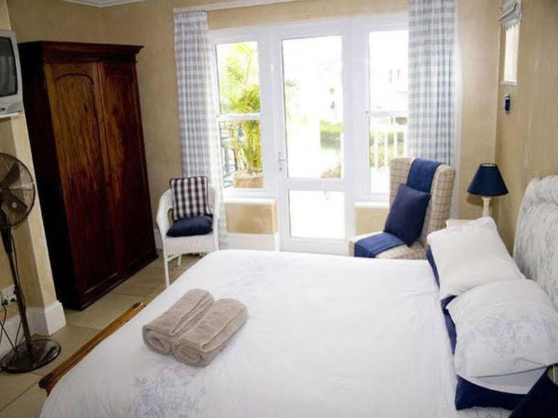 38 Crab Claw Hotel Knysna Bagian luar foto