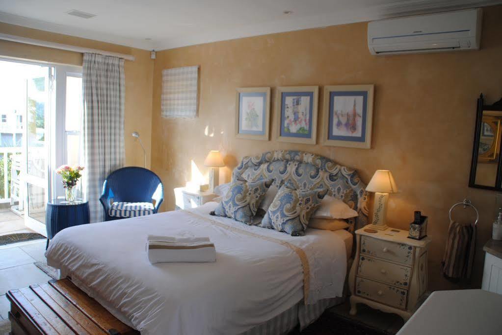 38 Crab Claw Hotel Knysna Bagian luar foto